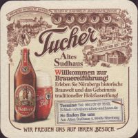 Beer coaster tucher-brau-73-small