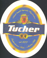 Beer coaster tucher-brau-9