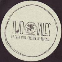 Pivní tácek two-tales-2-small