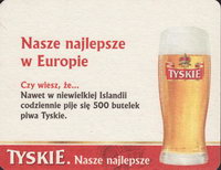 Beer coaster tyskie-40-small