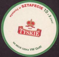 Pivní tácek tyskie-74-small
