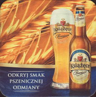 Beer coaster tyskie-95-small