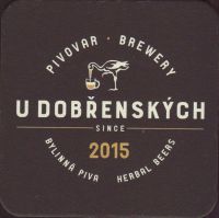 Beer coaster u-dobrenskych-1-small