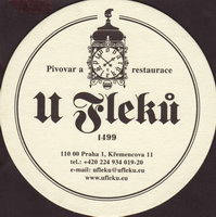 Beer coaster u-fleku-3-zadek-small