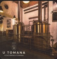 Pivní tácek u-tomana-18-small