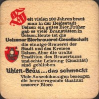 Beer coaster uelzener-2-zadek-small