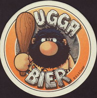 Beer coaster ugga-bier-1