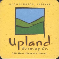 Beer coaster upland-1