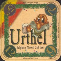 Beer coaster urthel-5-small