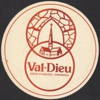 Beer coaster val-dieu-11-small