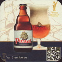 Beer coaster van-steenberge-32-zadek-small