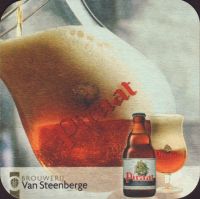 Beer coaster van-steenberge-54-zadek-small