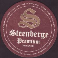 Beer coaster van-steenberge-66-small