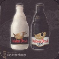 Beer coaster van-steenberge-68-zadek-small