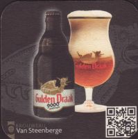 Beer coaster van-steenberge-71-zadek-small
