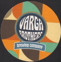 Beer coaster varga-brothers-1