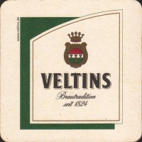 Beer coaster veltins-91-zadek-small