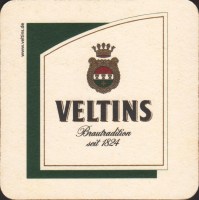 Beer coaster veltins-92-zadek-small