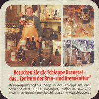 Beer coaster vereinigte-karntner-105-zadek-small