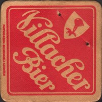 Beer coaster vereinigte-karntner-187-small