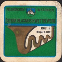 Beer coaster vereinigte-karntner-188-zadek