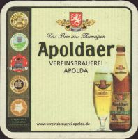 Beer coaster vereinsbrauerei-apolda-26-small
