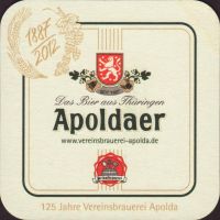 Beer coaster vereinsbrauerei-apolda-28-small
