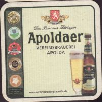 Beer coaster vereinsbrauerei-apolda-33-small
