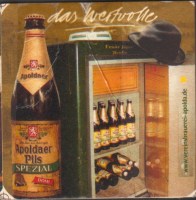 Beer coaster vereinsbrauerei-apolda-58-zadek-small