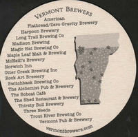 Beer coaster vermont-brewers-association-1-zadek-small