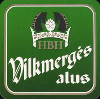 Beer coaster vilkmerges-alus-1