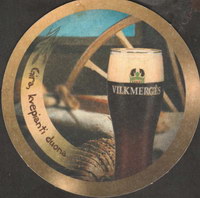 Beer coaster vilkmerges-alus-15-zadek-small