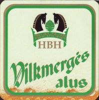 Beer coaster vilkmerges-alus-66-small
