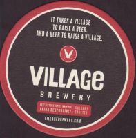 Beer coaster village-7-small