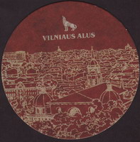 Beer coaster vilniaus-alus-14-zadek-small