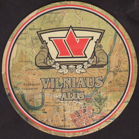 Beer coaster vilniaus-alus-2-small