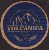 Pivní tácek volcanica-cerveza-artesanal-uruguaya-1-small