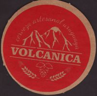 Pivní tácek volcanica-cerveza-artesanal-uruguaya-2-small