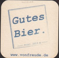 Beer coaster von-freude-1-zadek-small