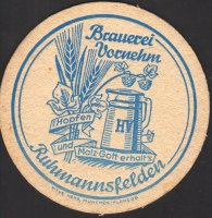 Beer coaster vornehm-1