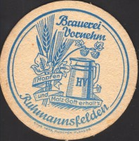 Beer coaster vornehm-2