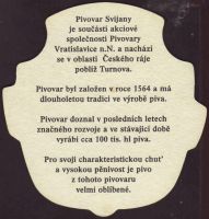 Pivní tácek vratislav-11-zadek-small