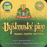 Beer coaster vyskov-18-small