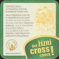 Beer coaster vyskov-21-zadek-small
