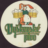 Beer coaster vyskov-26-small