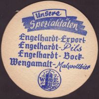 Pivní tácek w-engelhardt-2-zadek-small