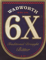 Beer coaster wadworth-10-oboje-small