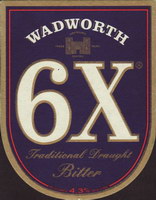 Beer coaster wadworth-4-oboje-small