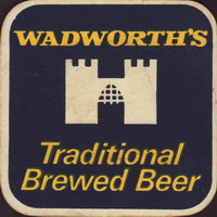Beer coaster wadworth-5-oboje-small