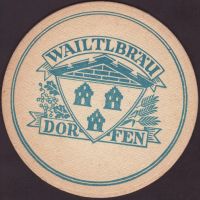 Beer coaster wailtlbrau-1-oboje-small